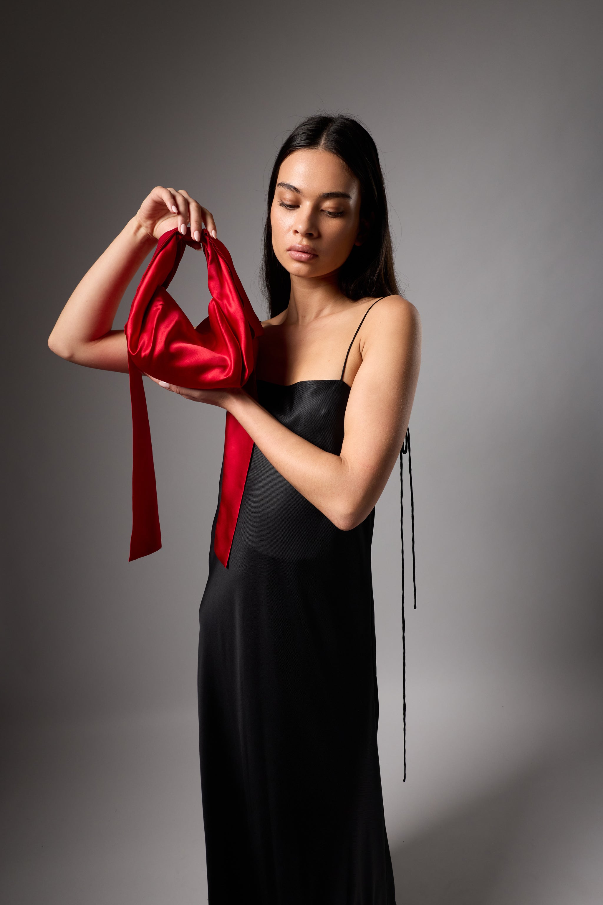 Bow Handle Bag – TENDRESSE STUDIO