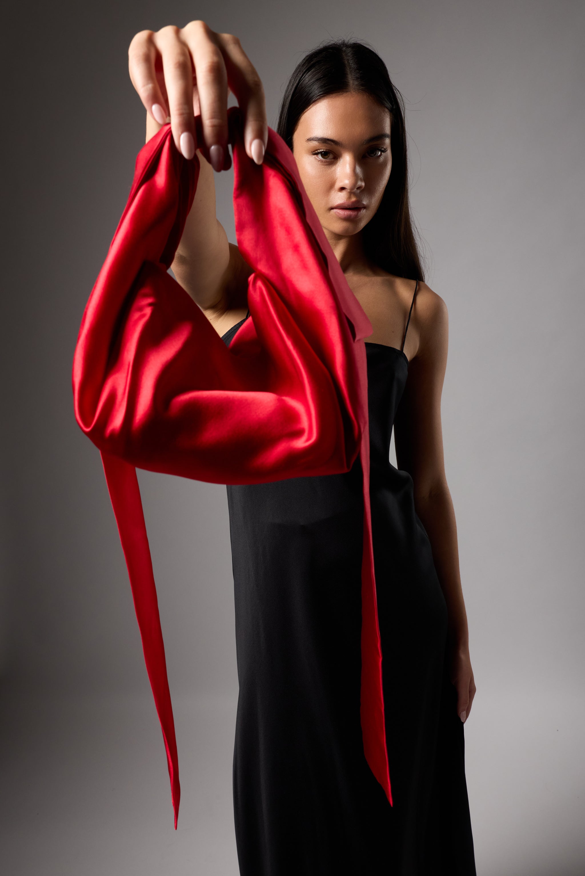 Bow Handle Bag – TENDRESSE STUDIO