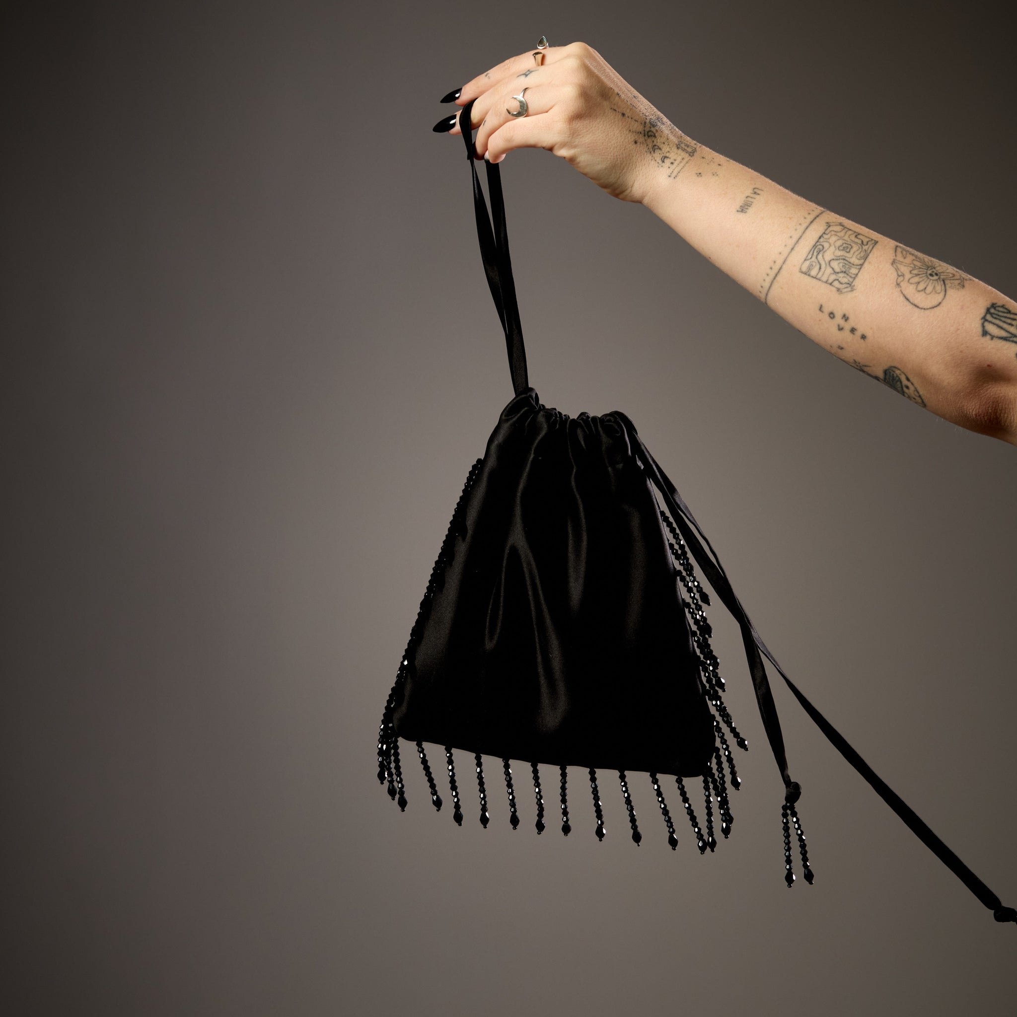Silk Bags – TENDRESSE STUDIO