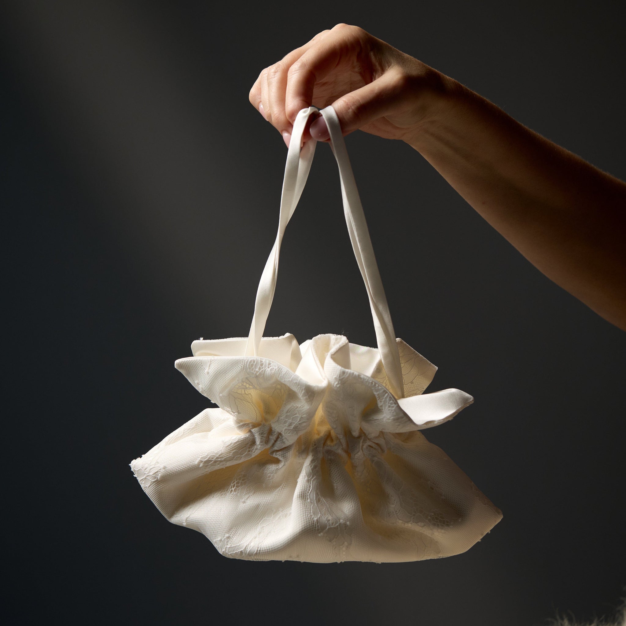 Drawstring Pouch – TENDRESSE STUDIO